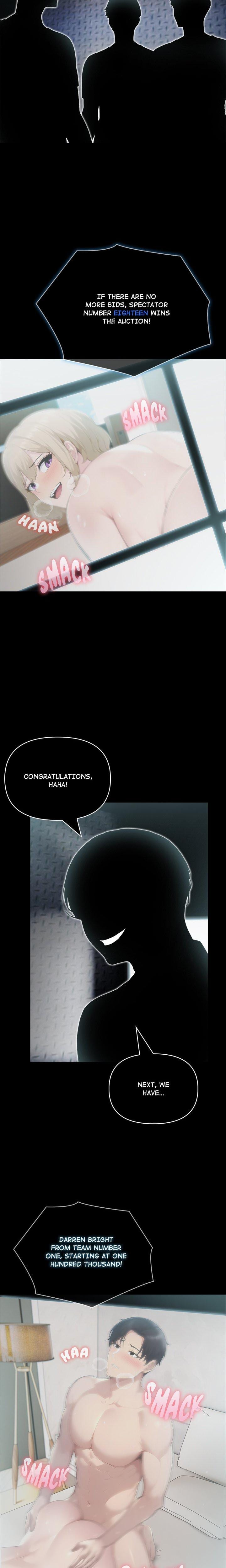Matrimoney Game Uncensored, chapter 33, page 9 of 22