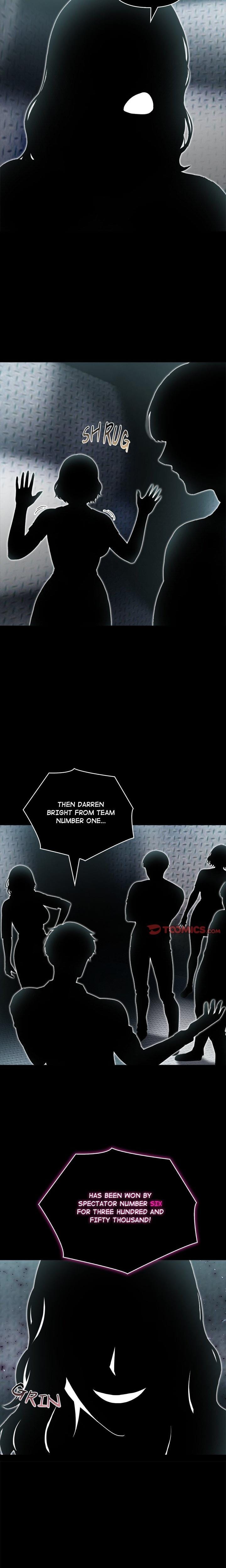 Matrimoney Game Uncensored, chapter 33, page 12 of 22