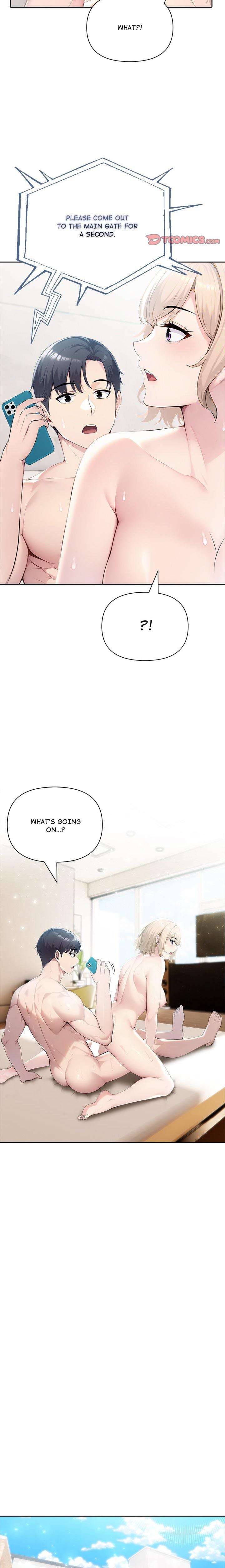Matrimoney Game Uncensored, chapter 33, page 20 of 22