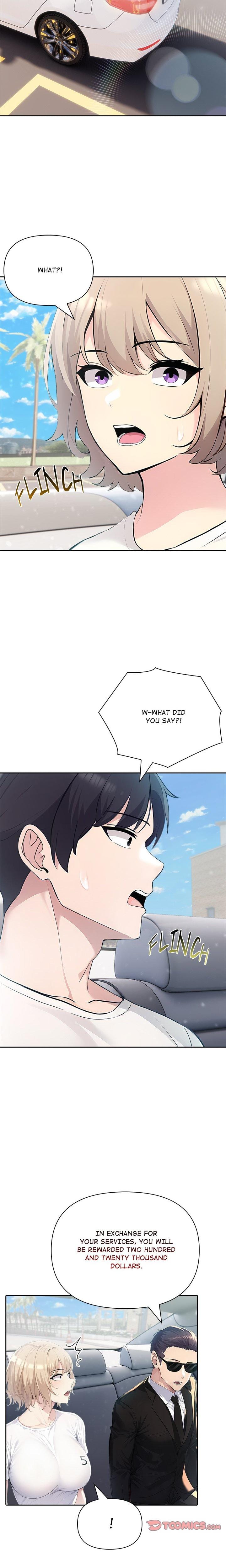 Matrimoney Game Uncensored, chapter 34, page 7 of 21
