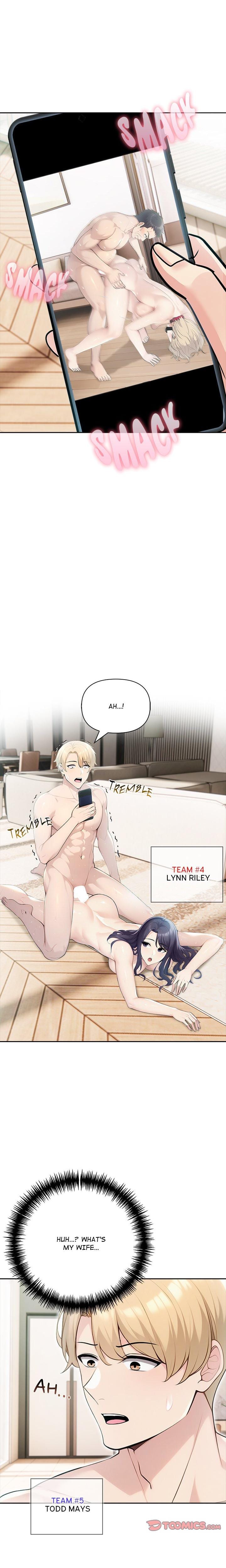 Matrimoney Game Uncensored, chapter 35, page 7 of 21