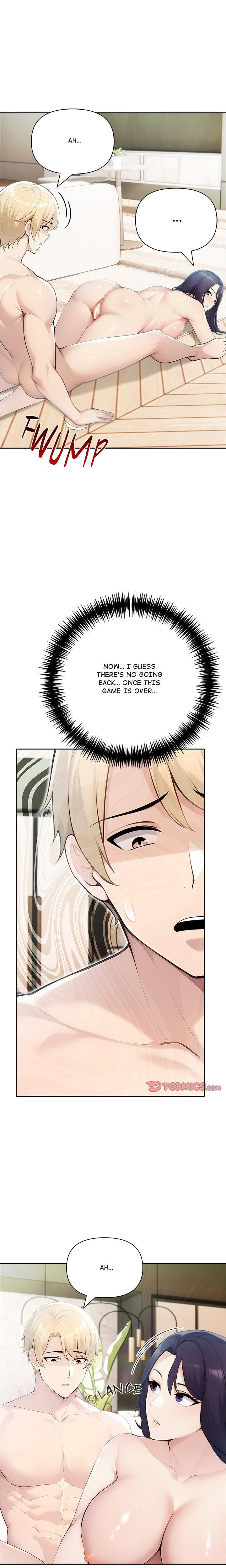 Matrimoney Game Uncensored, chapter 35, page 14 of 21