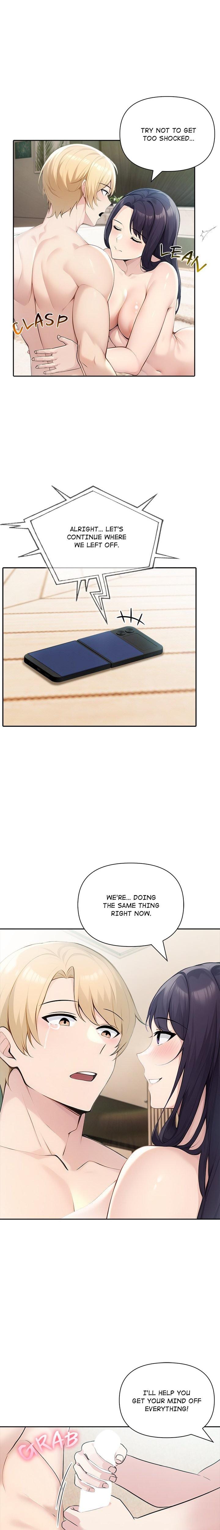 Matrimoney Game Uncensored, chapter 35, page 15 of 21
