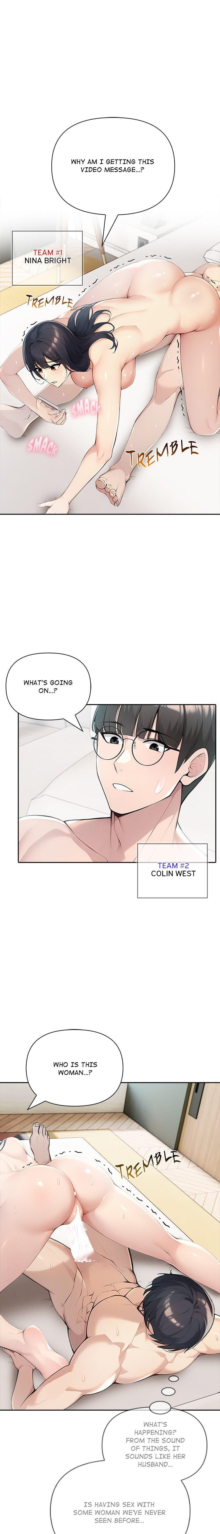 Matrimoney Game Uncensored, chapter 35, page 20 of 21