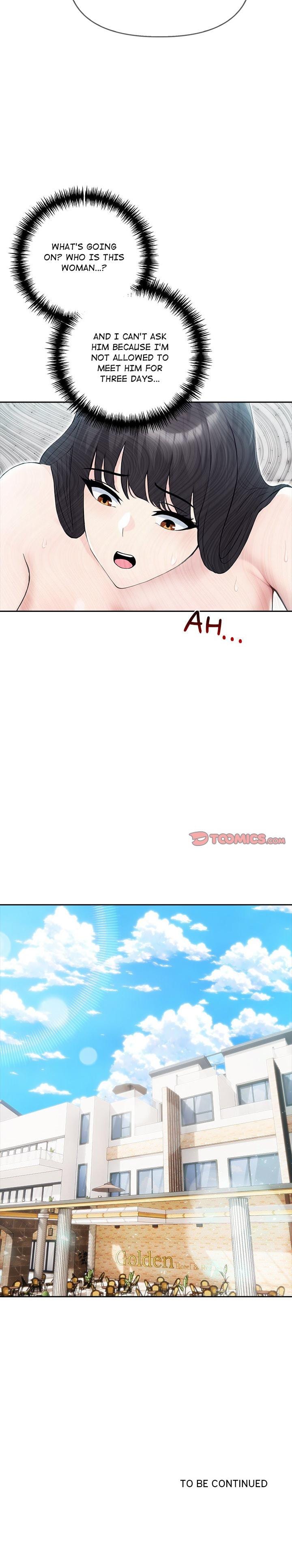 Matrimoney Game Uncensored, chapter 35, page 21 of 21