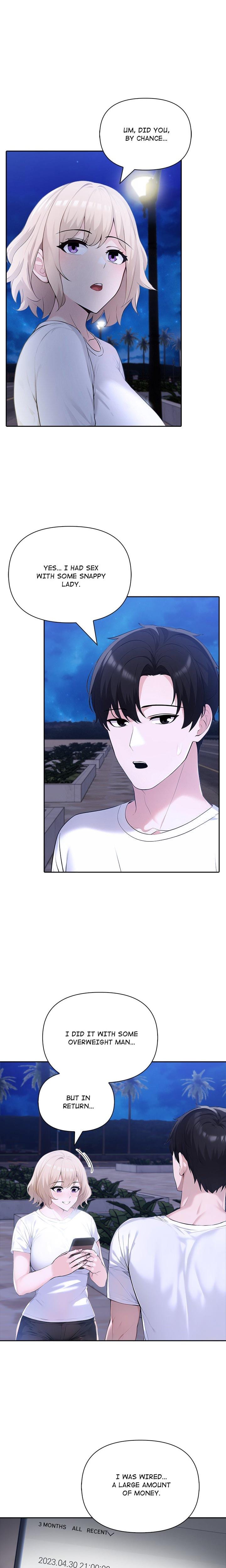 Matrimoney Game Uncensored, chapter 36, page 6 of 23