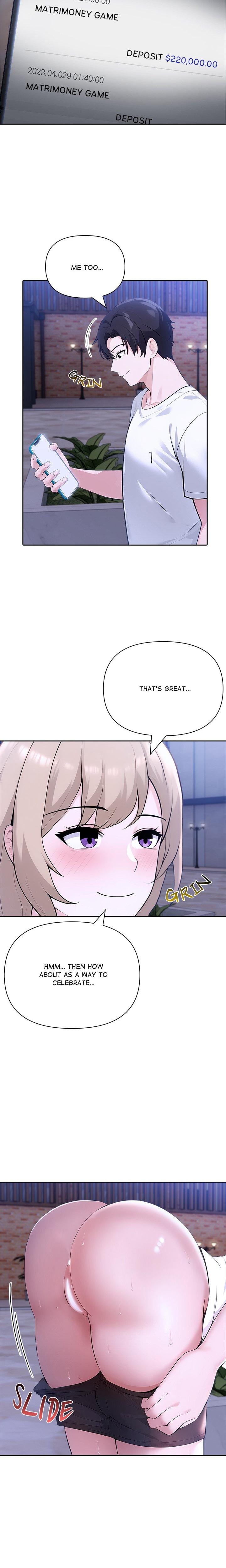 Matrimoney Game Uncensored, chapter 36, page 7 of 23