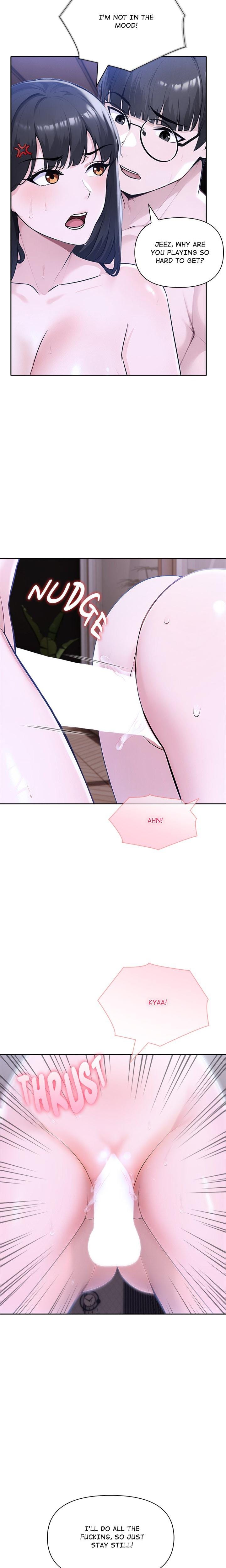 Matrimoney Game Uncensored, chapter 36, page 18 of 23