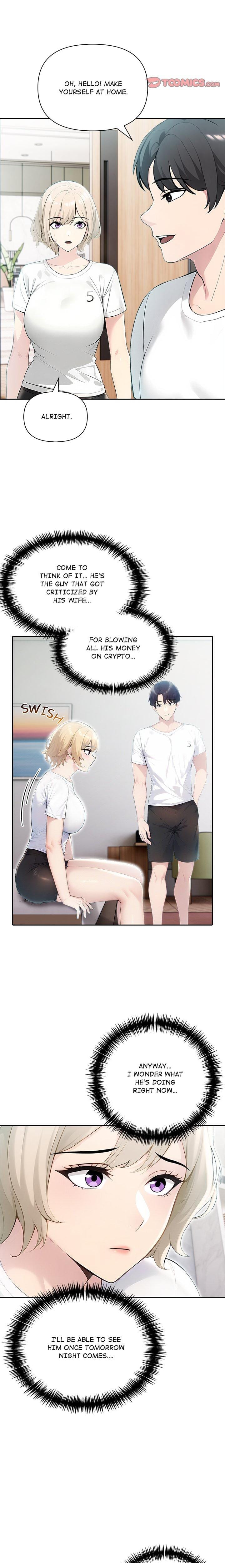 Matrimoney Game Uncensored, chapter 37, page 18 of 21