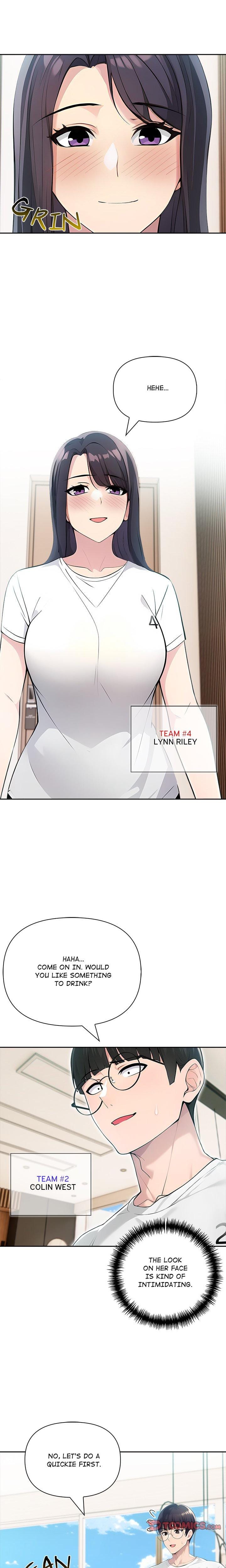 Matrimoney Game Uncensored, chapter 38, page 7 of 20