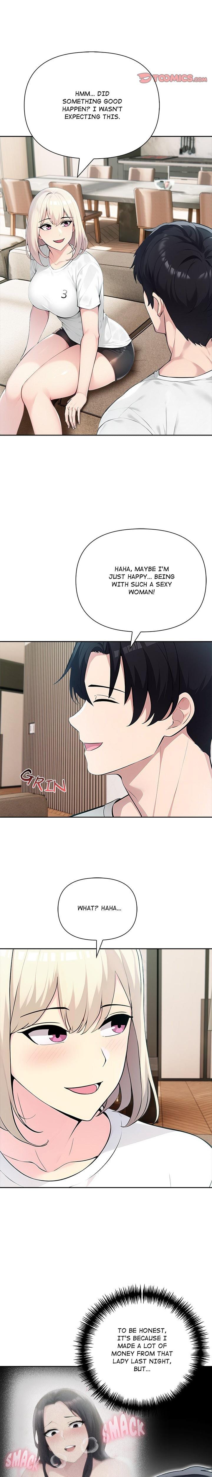 Matrimoney Game Uncensored, chapter 38, page 18 of 20