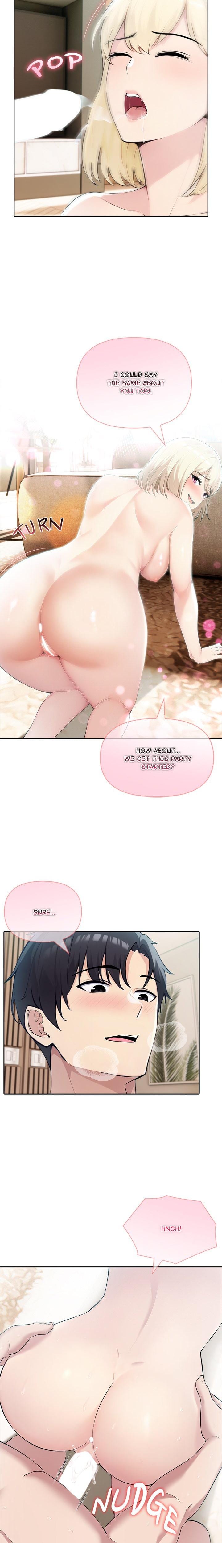 Matrimoney Game Uncensored, chapter 39, page 6 of 20