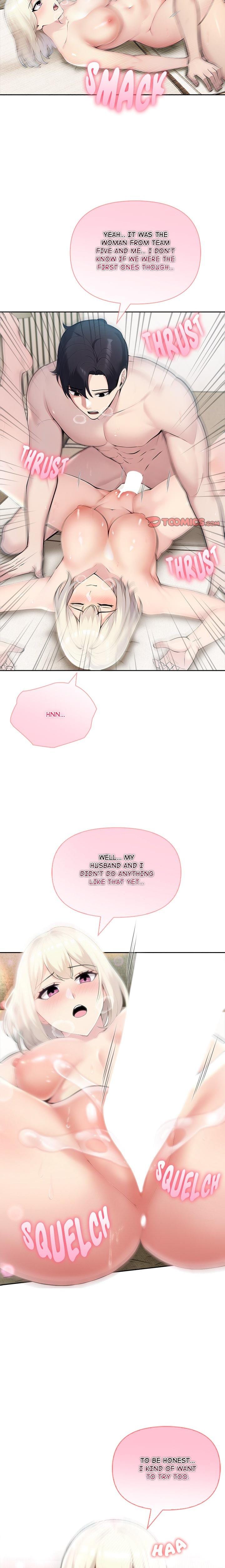 Matrimoney Game Uncensored, chapter 39, page 11 of 20