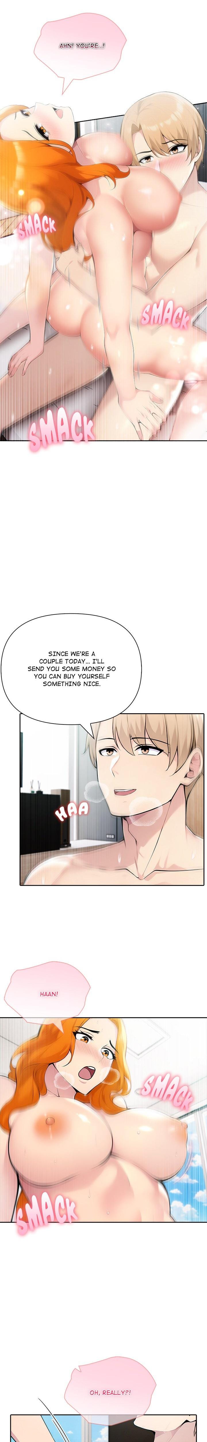 Matrimoney Game Uncensored, chapter 40, page 12 of 21
