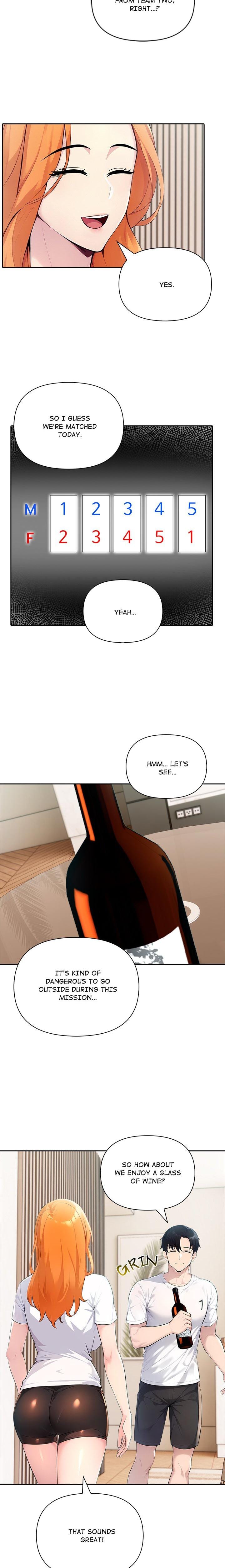Matrimoney Game Uncensored, chapter 40, page 17 of 21