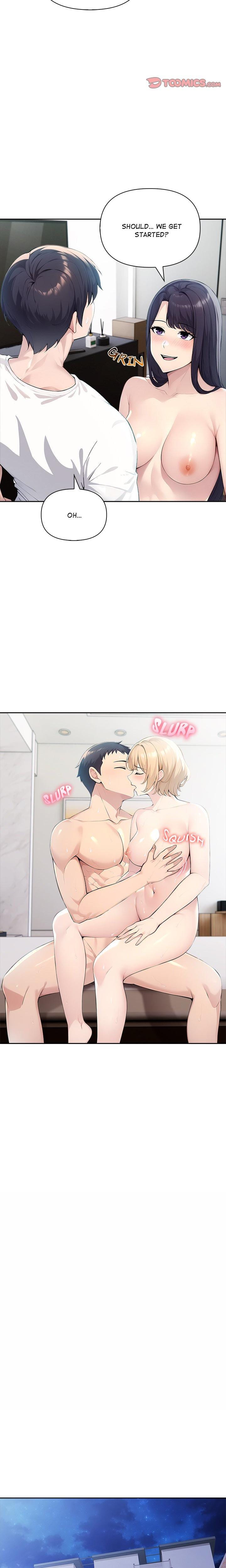 Matrimoney Game Uncensored, chapter 40, page 18 of 21