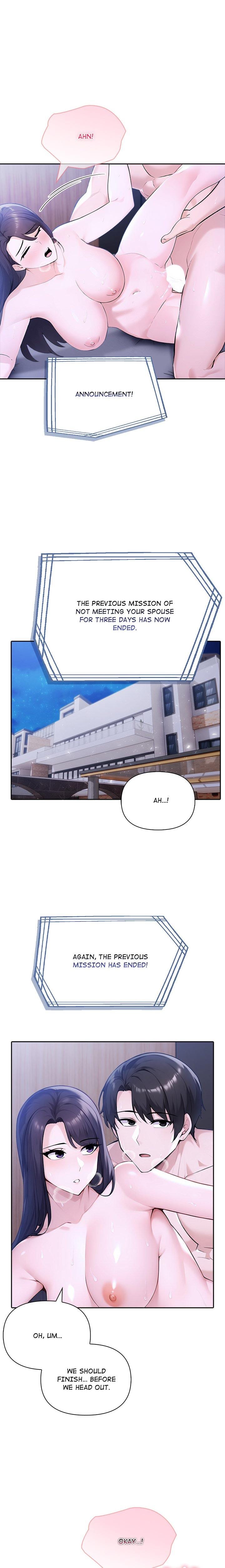 Matrimoney Game Uncensored, chapter 40, page 20 of 21