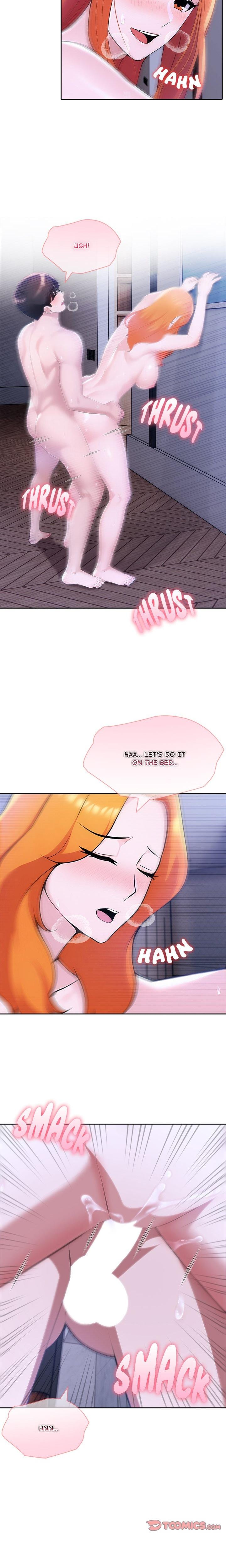 Matrimoney Game Uncensored, chapter 41, page 7 of 20