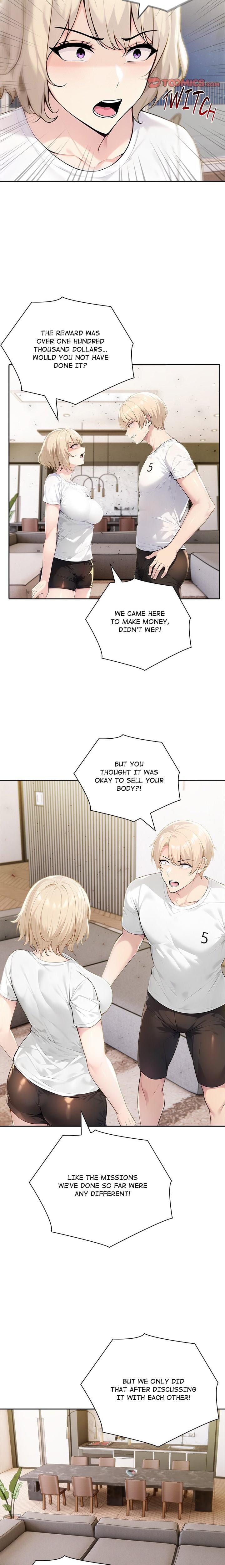 Matrimoney Game Uncensored, chapter 41, page 18 of 20