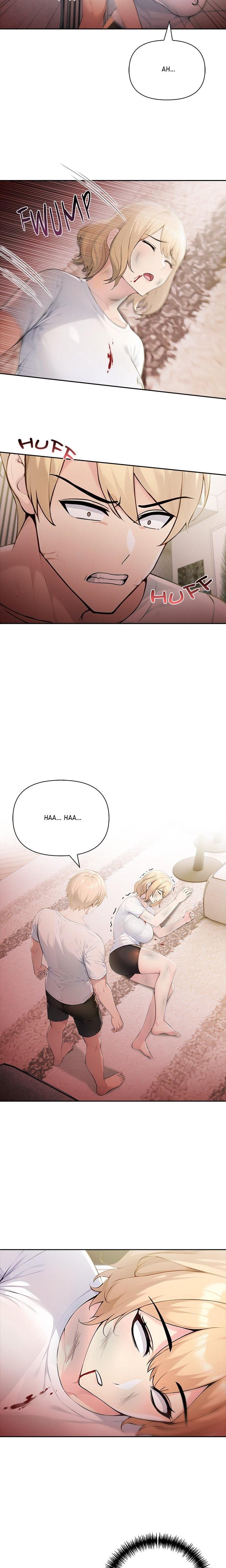 Matrimoney Game Uncensored, chapter 42, page 5 of 18