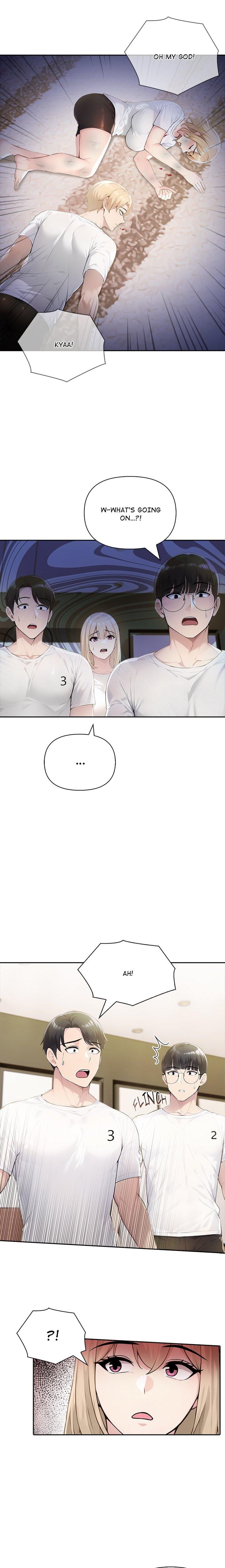 Matrimoney Game Uncensored, chapter 42, page 8 of 18
