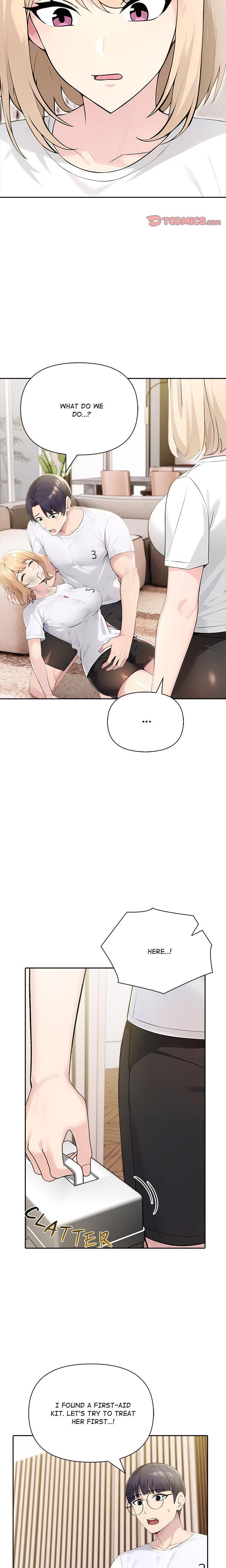 Matrimoney Game Uncensored, chapter 42, page 10 of 18