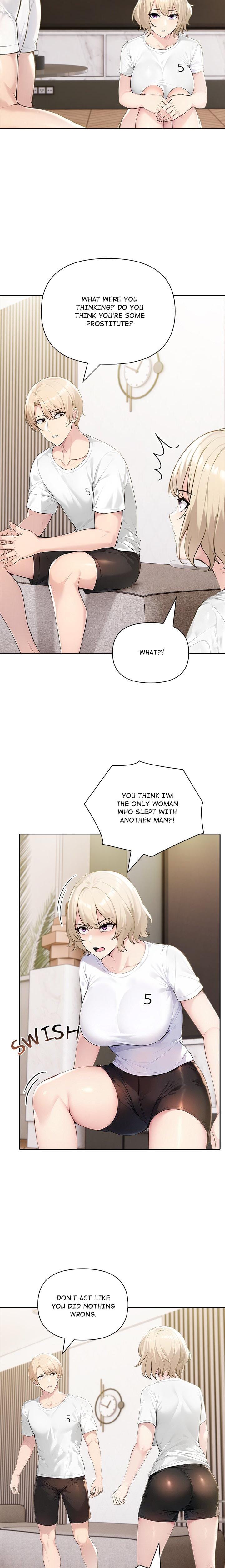 Matrimoney Game Uncensored, chapter 43, page 10 of 20
