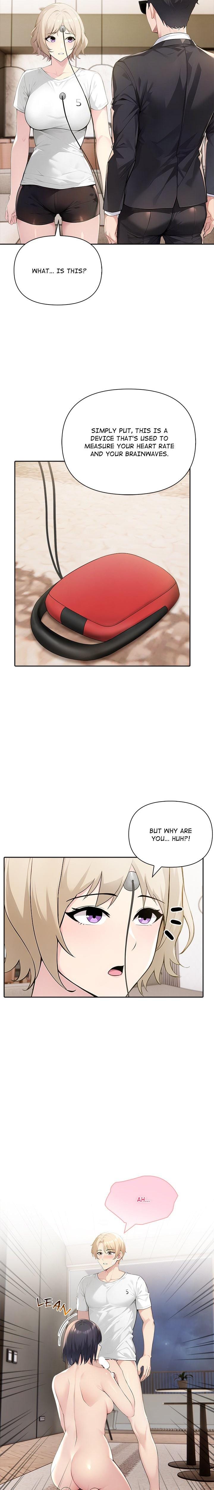 Matrimoney Game Uncensored, chapter 44, page 6 of 19