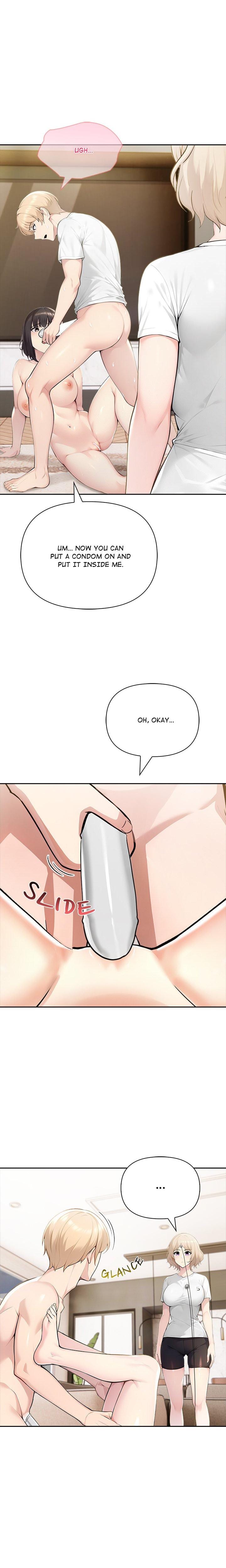 Matrimoney Game Uncensored, chapter 44, page 9 of 19