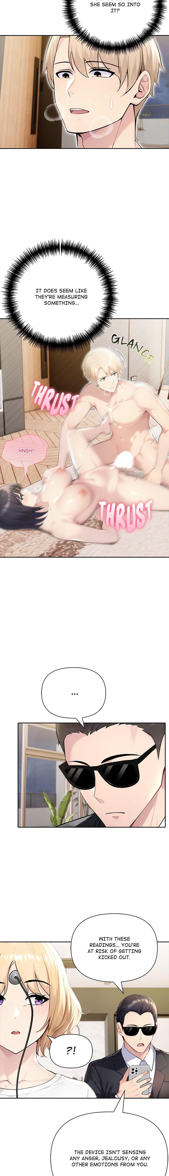 Matrimoney Game Uncensored, chapter 44, page 12 of 19