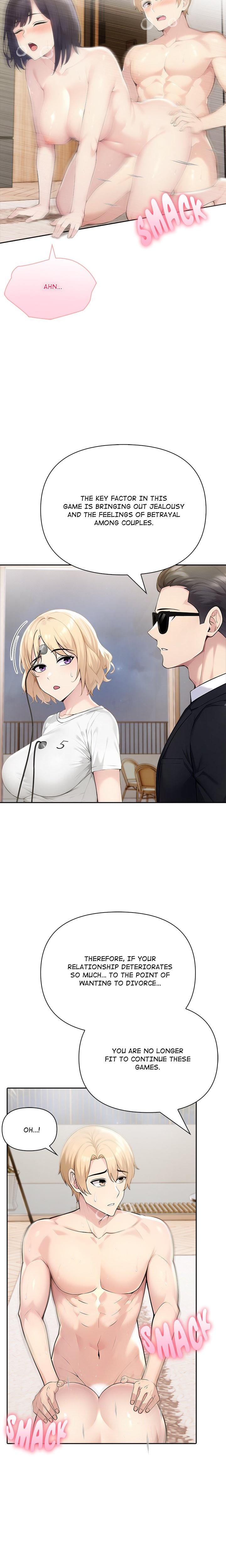 Matrimoney Game Uncensored, chapter 44, page 16 of 19