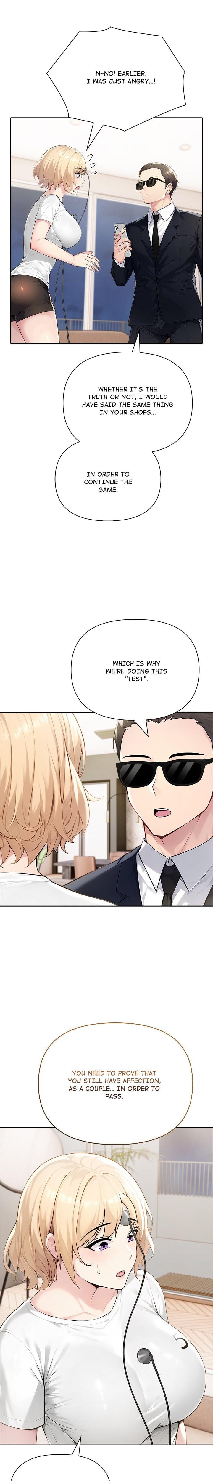 Matrimoney Game Uncensored, chapter 44, page 17 of 19