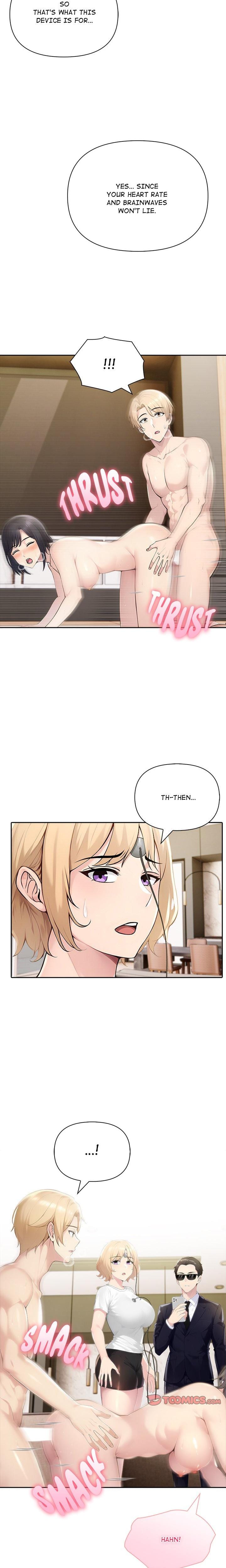 Matrimoney Game Uncensored, chapter 44, page 18 of 19