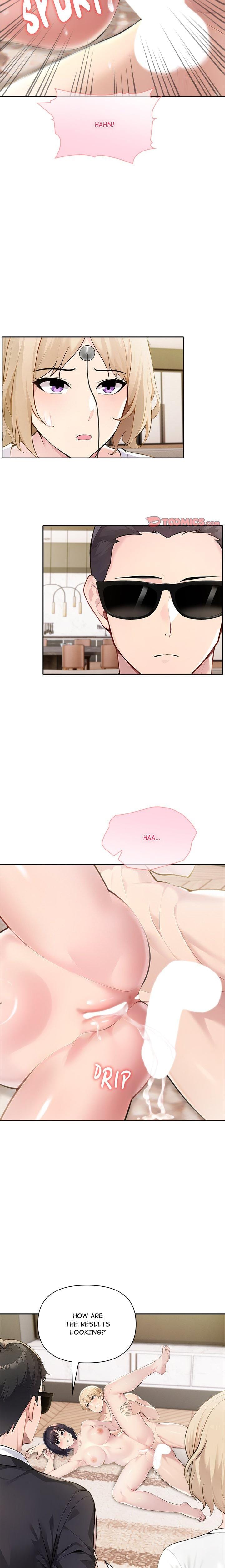 Matrimoney Game Uncensored, chapter 45, page 11 of 21