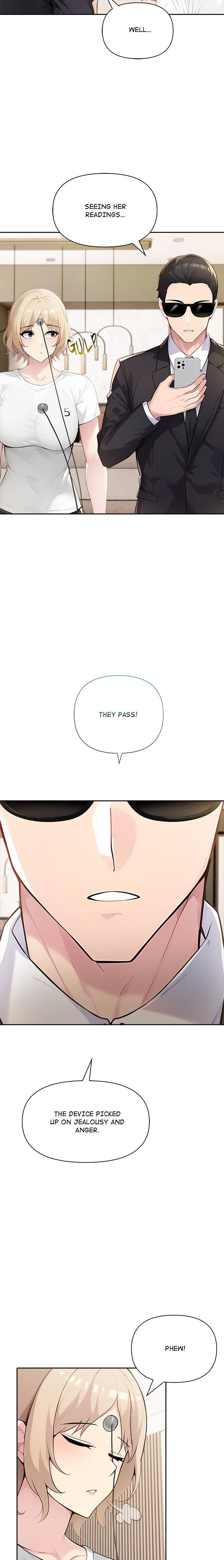 Matrimoney Game Uncensored, chapter 45, page 12 of 21