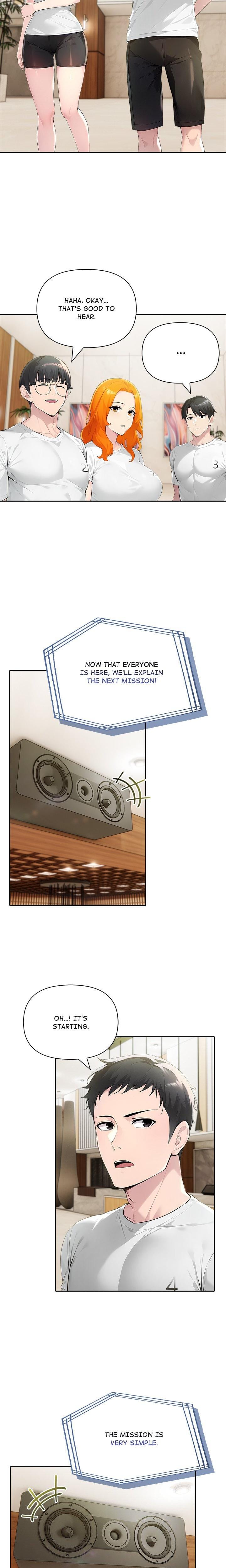 Matrimoney Game Uncensored, chapter 46, page 5 of 20