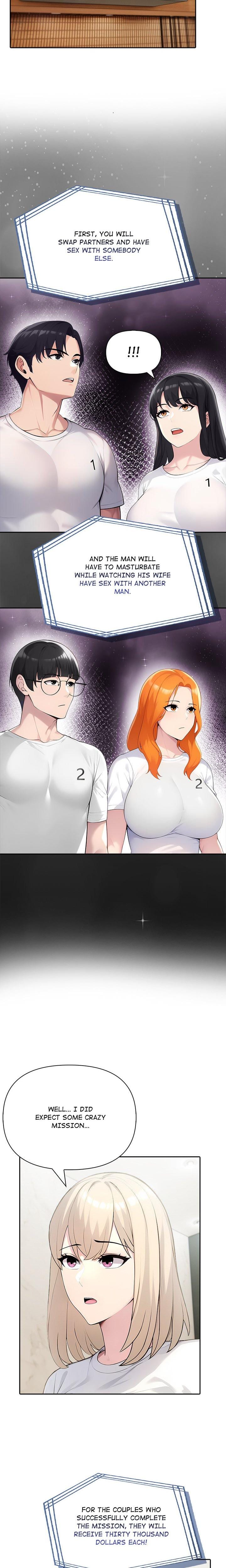 Matrimoney Game Uncensored, chapter 46, page 6 of 20