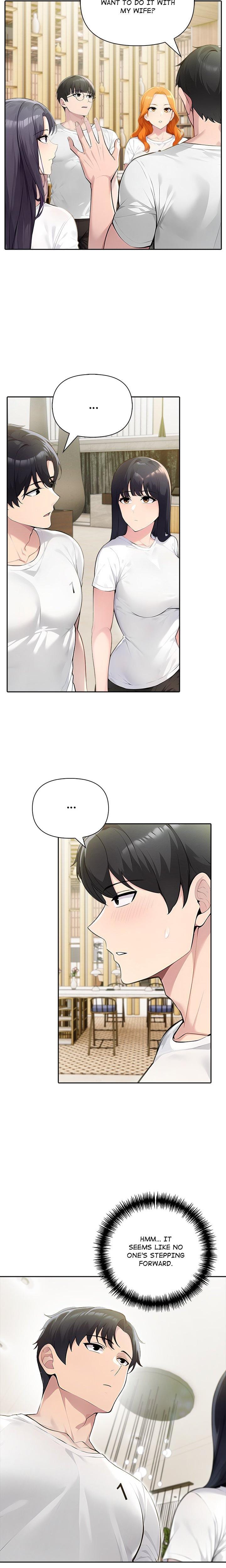 Matrimoney Game Uncensored, chapter 46, page 9 of 20