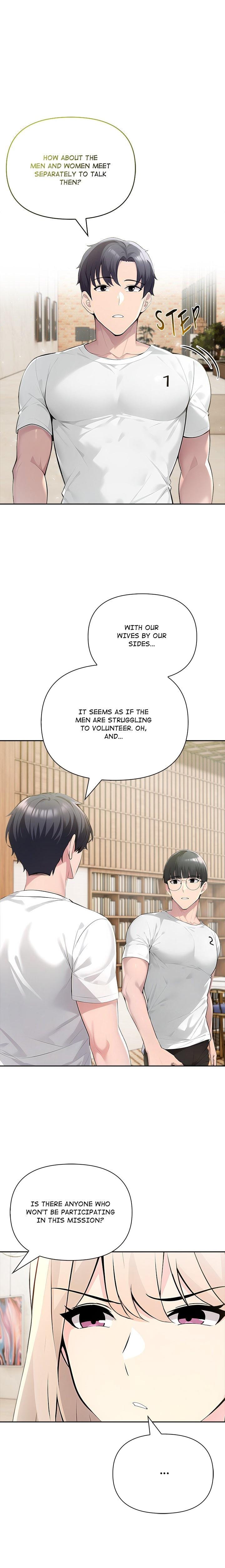 Matrimoney Game Uncensored, chapter 46, page 10 of 20