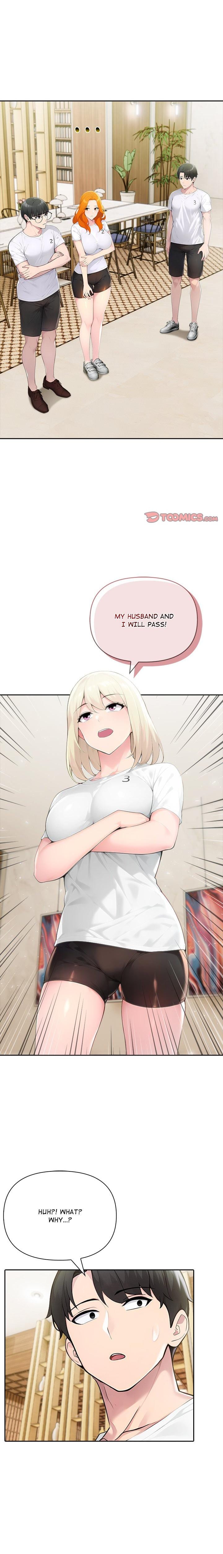Matrimoney Game Uncensored, chapter 46, page 11 of 20