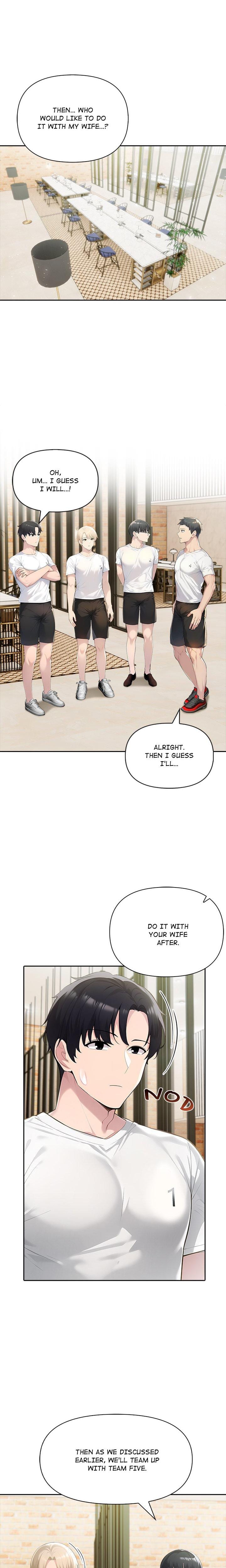 Matrimoney Game Uncensored, chapter 46, page 15 of 20