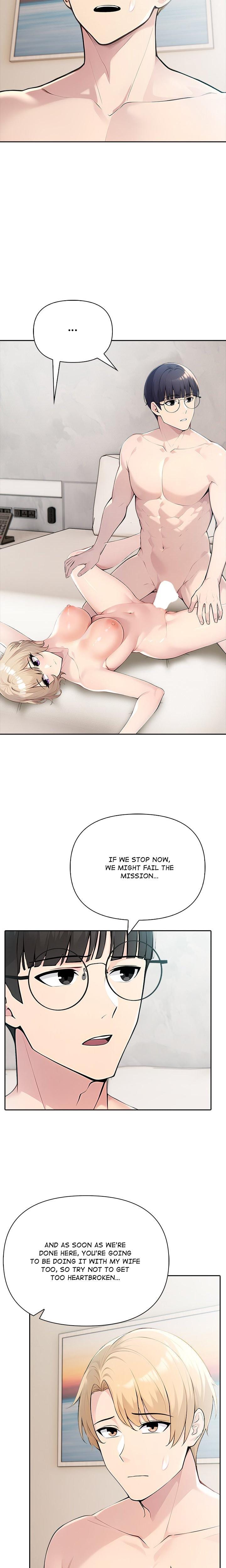 Matrimoney Game Uncensored, chapter 47, page 13 of 22