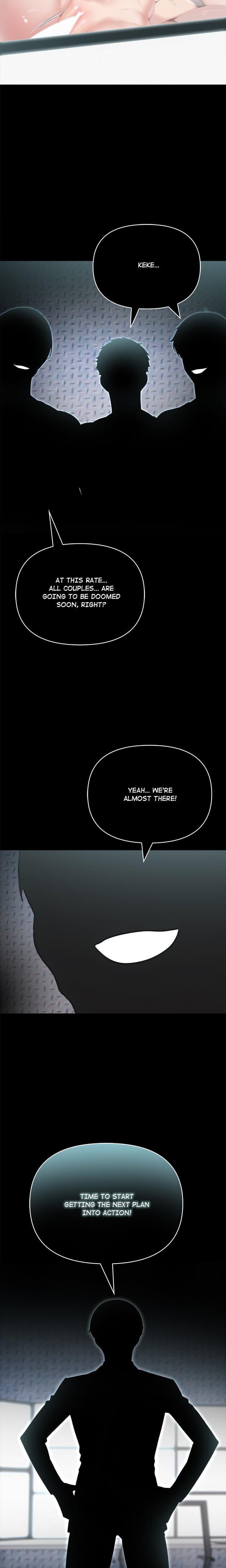 Matrimoney Game Uncensored, chapter 47, page 21 of 22