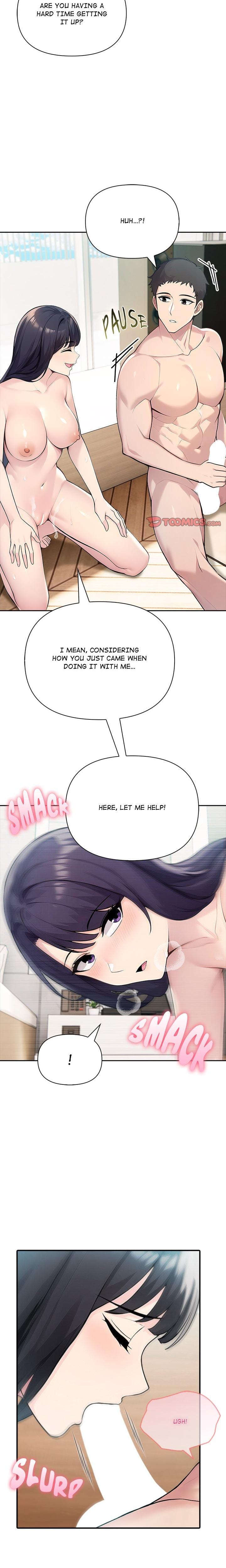 Matrimoney Game Uncensored, chapter 48, page 11 of 20