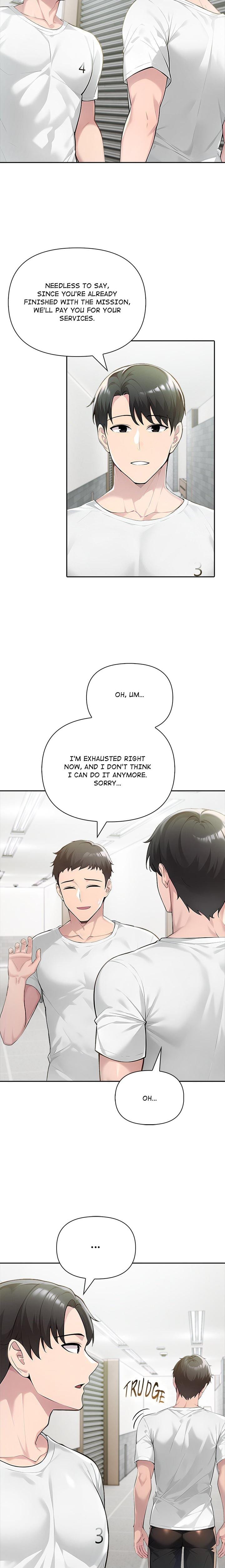 Matrimoney Game Uncensored, chapter 48, page 16 of 20