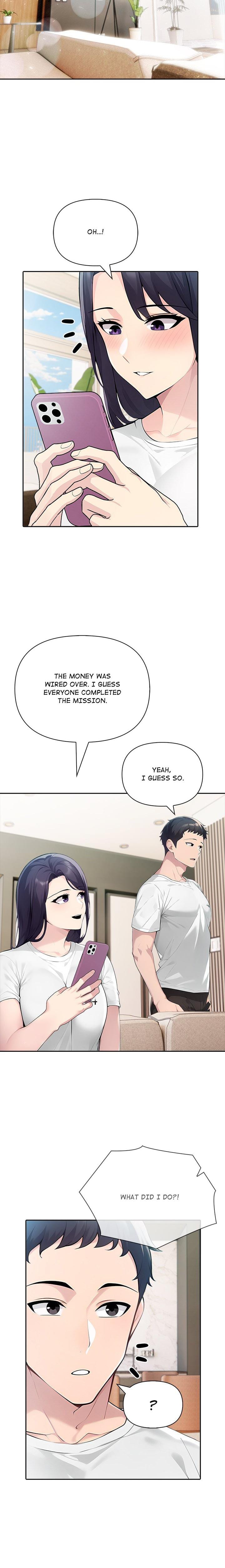 Matrimoney Game Uncensored, chapter 49, page 16 of 21