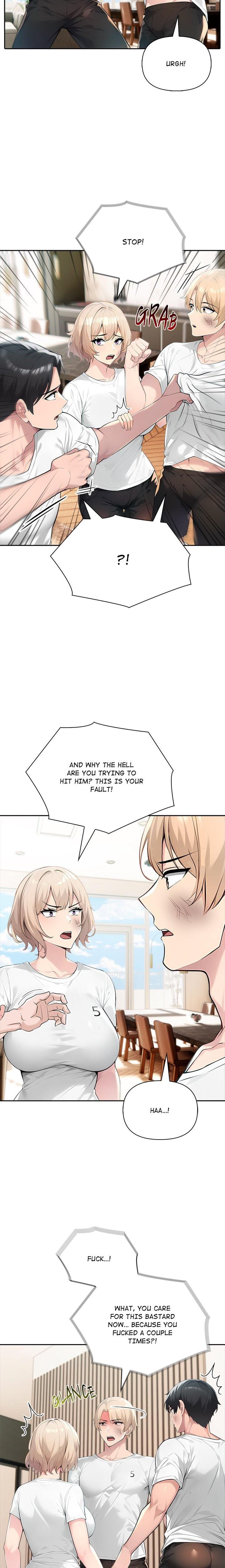 Matrimoney Game Uncensored, chapter 50, page 6 of 21