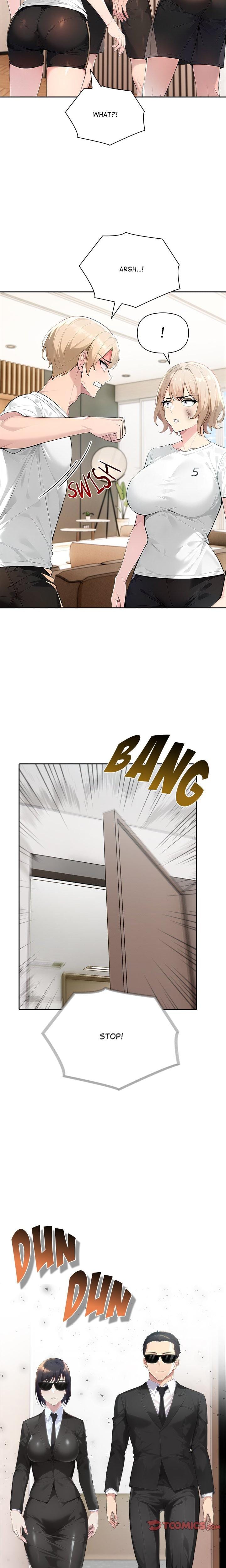 Matrimoney Game Uncensored, chapter 50, page 7 of 21