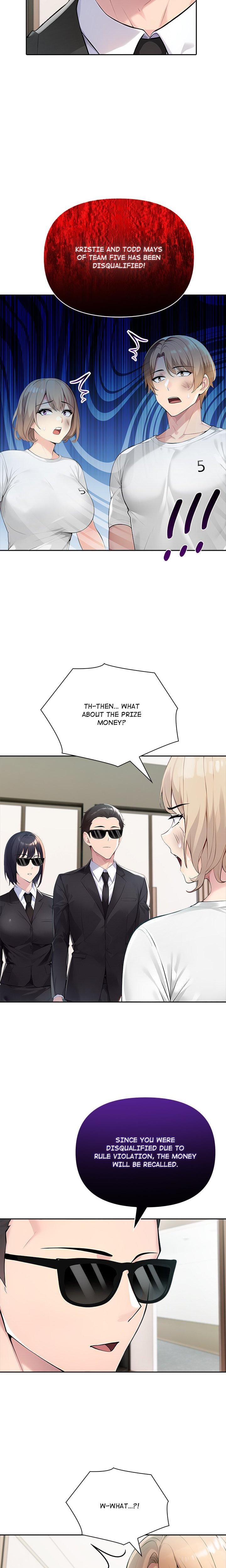 Matrimoney Game Uncensored, chapter 50, page 9 of 21