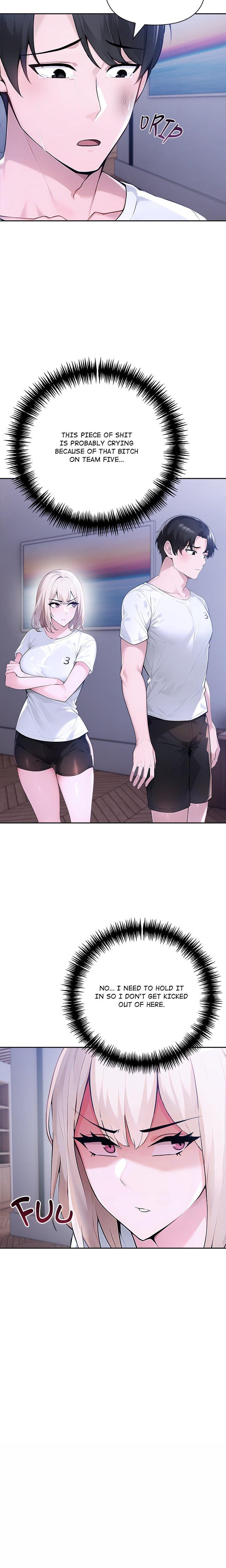Matrimoney Game Uncensored, chapter 50, page 17 of 21